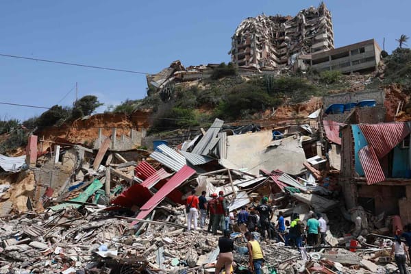 Réplicas por terremotos en Venezuela podrían durar entre tres y seis meses