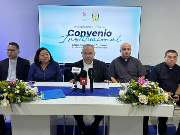 SUCRE | Arquidiócesis de Cumaná busca potenciar sus comunicaciones con apoyo de la Ucsar