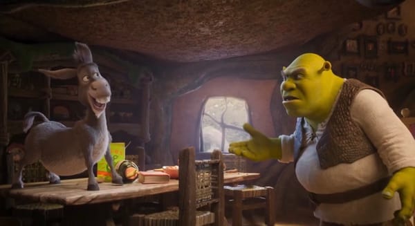 Shrek 5 estrenó su primer tráiler y llegará a los cines en junio de 2027
