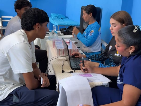 SUCRE | Inició jornada de atención para la delegación sucrense rumbo a los Juegos Nacionales Juveniles 2026