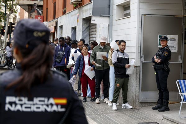 España dejará de otorgar residencias humanitarias a partir de este 12 de junio