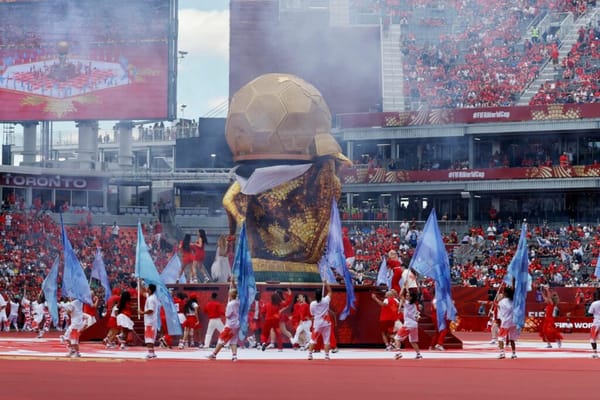 Inconvenientes técnicos marcaron la inauguración del Mundial 2026 en Canadá