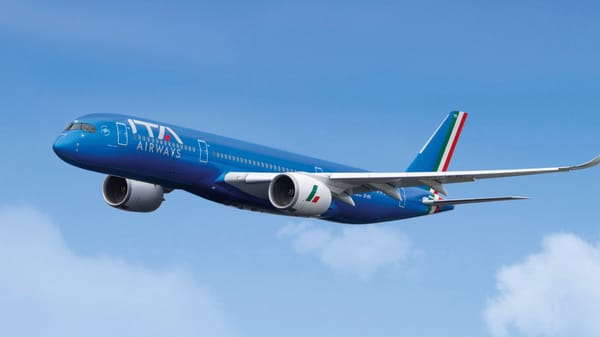 Venezuela e Italia evalúan abrir una ruta aérea directa para impulsar turismo y comercio