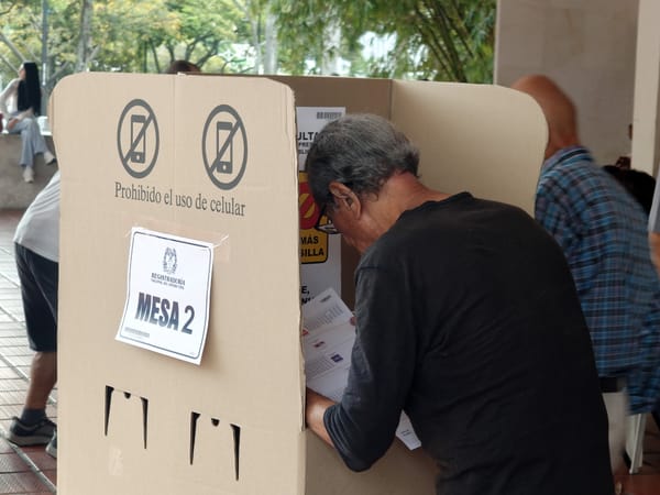 Colombia elige este domingo a su próximo presidente en segunda vuelta electoral