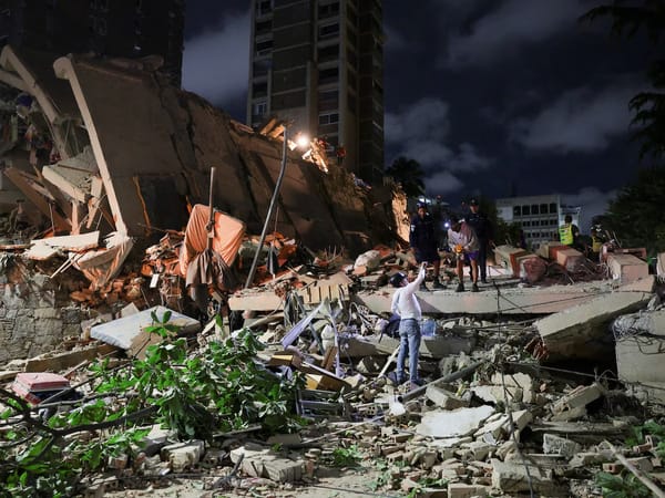 Trump ofreció el apoyo de EE. UU. tras los terremotos registrados en Venezuela