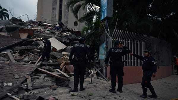 El Salvador ofreció ayuda humanitaria a Venezuela tras terremotos
