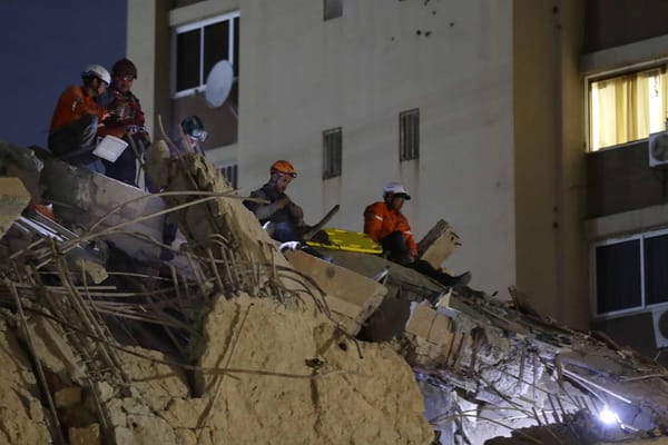 Estos son algunos de los rostros de los desaparecidos tras los terremotos en Venezuela