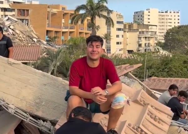 Vecinos de El Molino en La Guaira claman ayuda para rescatar a sobrevivientes atrapados bajo los escombros