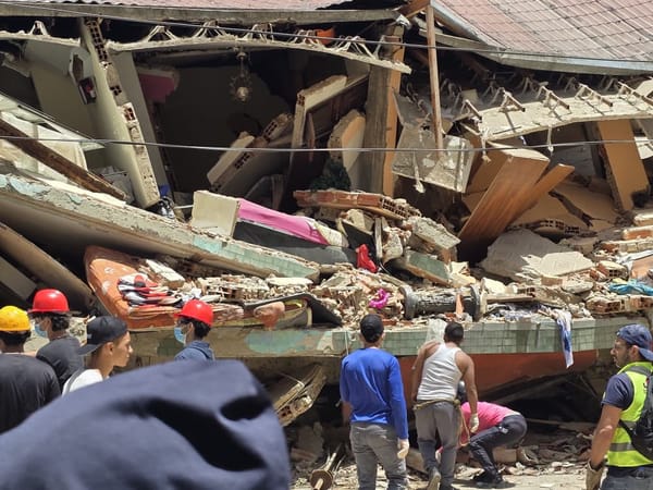 Habitantes de El Junquito solicitan inspecciones en edificaciones afectadas por los terremotos