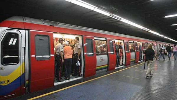 Metros de Caracas, Valencia y Maracaibo retomarán sus operaciones el 28 de junio