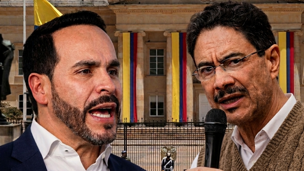 Colombia irá a segunda vuelta presidencial: de la Espriella y Cepeda fueron los más votados