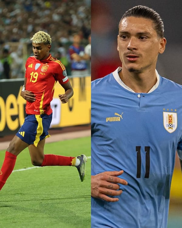 España y Uruguay debutan en el Mundial: conoce los horarios de los partidos