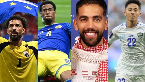 Mundial de Fútbol: ¿cómo le fue a los cuatro equipos debutantes en sus primeros partidos?