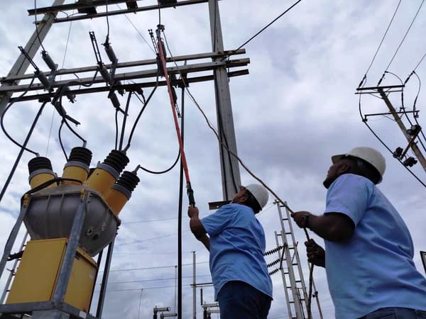 SUCRE | Corpoelec realizó trabajos de mejora en la Subestación Cumaná III