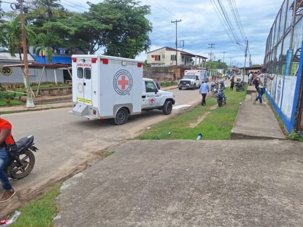 Más de 50 personas afectadas por una presunta intoxicación en una escuela de Apure
