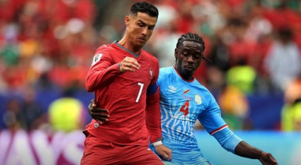 Portugal no pasó del empate contra RD Congo y Colombia venció a Uzbekistán