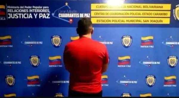Detienen a bodeguero por atacar con un cuchillo a joven en Carabobo