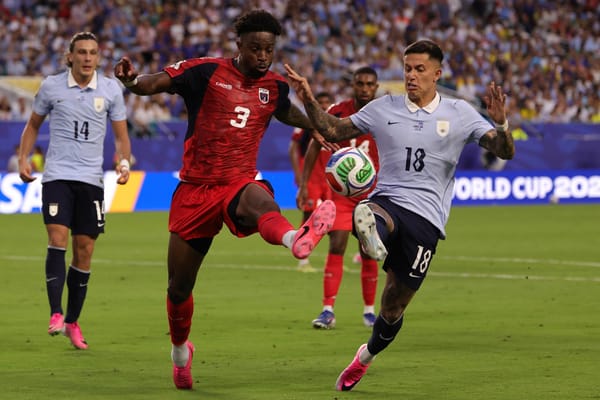 Histórico: Cabo Verde empató con Uruguay y continúa invicta en el Mundial de Fútbol
