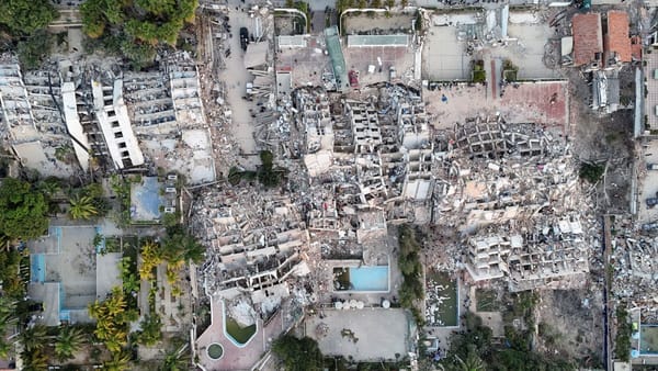 Al menos 58.870 edificios habrían sido afectados o destruidos por terremotos en Venezuela