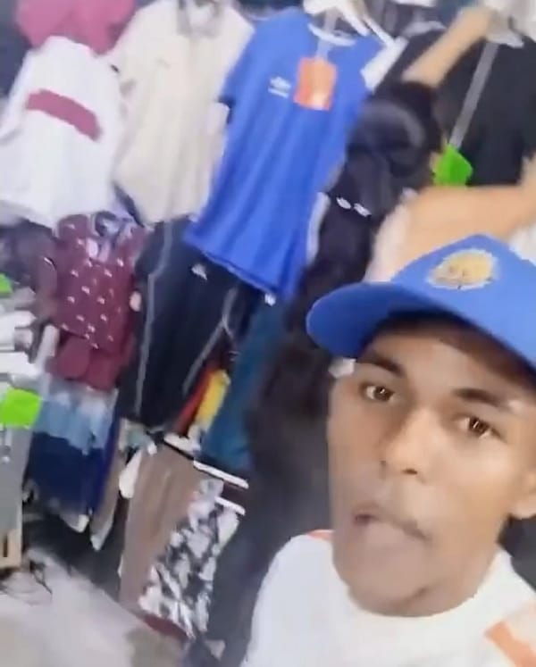 Usuario denunció especulación en La Hoyada: comerciantes cobran el dólar a 1.200 Bs.