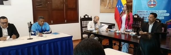 NUEVA ESPARTA | Consejo Legislativo de Nueva Esparta aprobó la Ley del Premio de Periodismo «Ennodio Ramos»