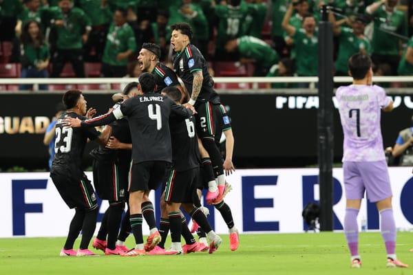 México, primer clasificado a los dieciseisavos de final del Mundial de Fútbol tras vencer a Corea del Sur