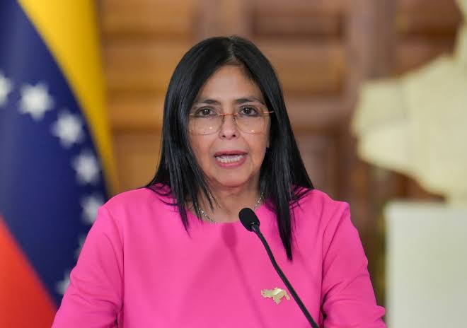 Delcy Rodríguez realizó nuevas modificaciones a su gabinete de gobierno