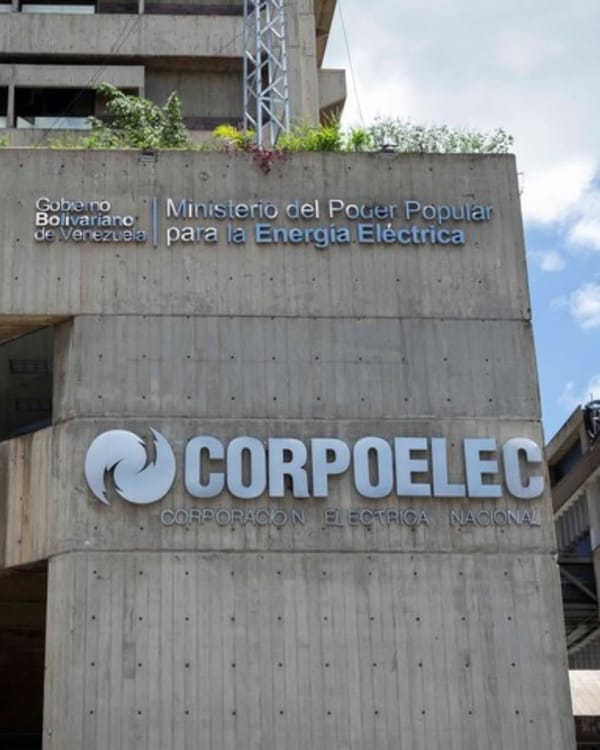 Falso: Corpoelec no anunció un corte eléctrico en toda Venezuela por terremoto