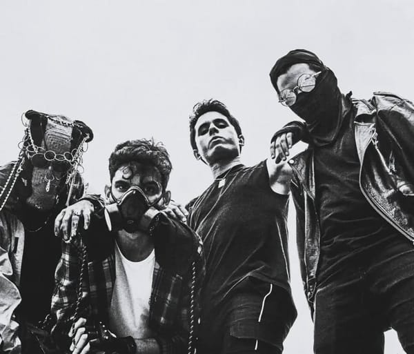 Van Der Dijs: la banda de rock que desapareció a causa de los terremotos en Venezuela