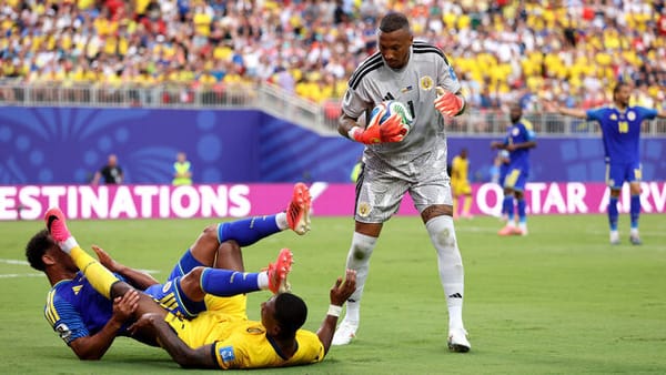 Ecuador no pasó del empate con Curazao y Alemania derrotó a Costa de Marfil