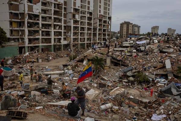 SNTP elevó a 12 la cifra de periodistas muertos por terremotos en La Guaira