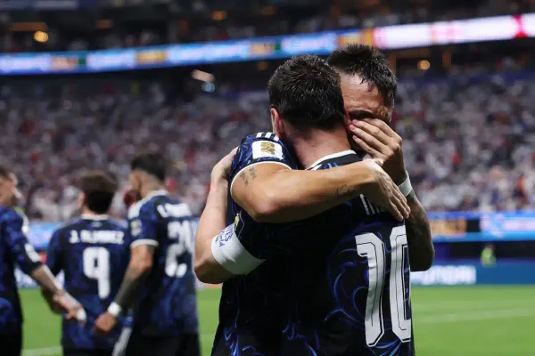 Argentina se cita con España en la final del mundial tras derrotar a Inglaterra