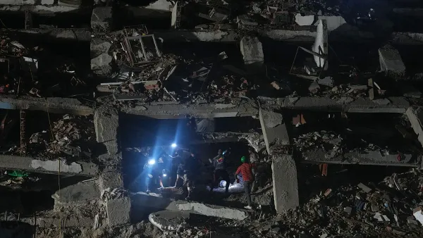 Terremotos en Venezuela: nuevo balance oficial fijó la cifra de muertos en 5.398