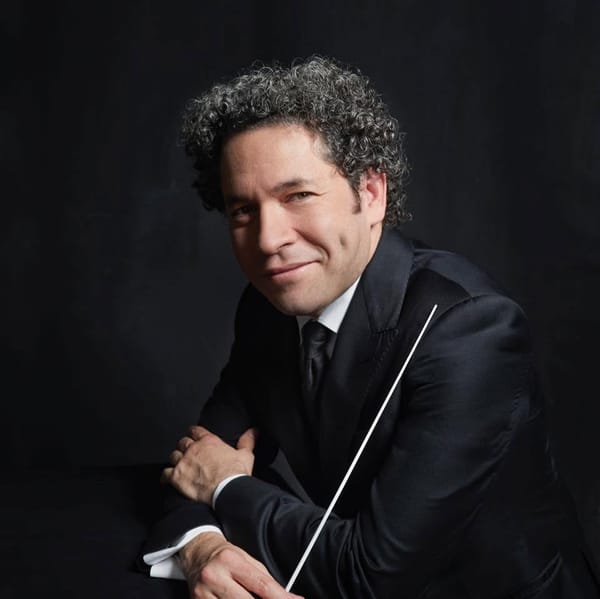 Gustavo Dudamel participará en el medio tiempo de la final del Mundial de Fútbol