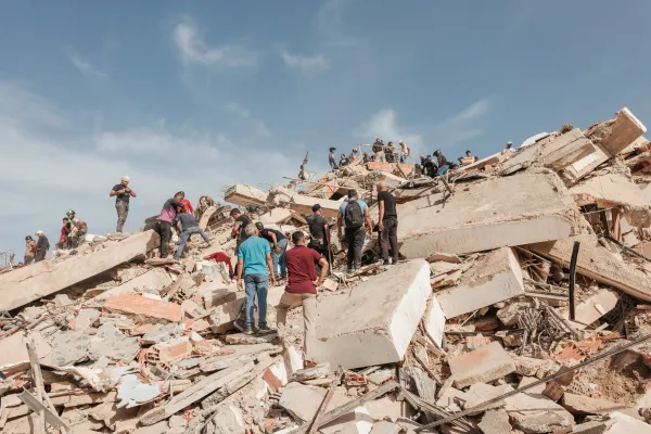 Más de 4.000 personas han muerto en Venezuela por los terremotos