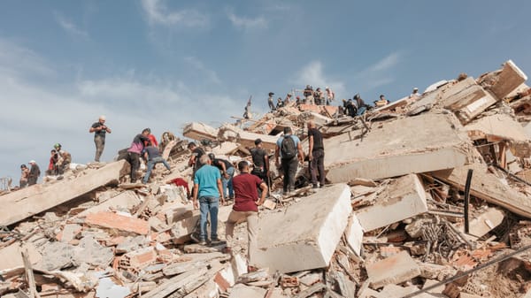 A un mes de los terremotos: gobierno contabiliza 5.546 muertos y 1.500 réplicas