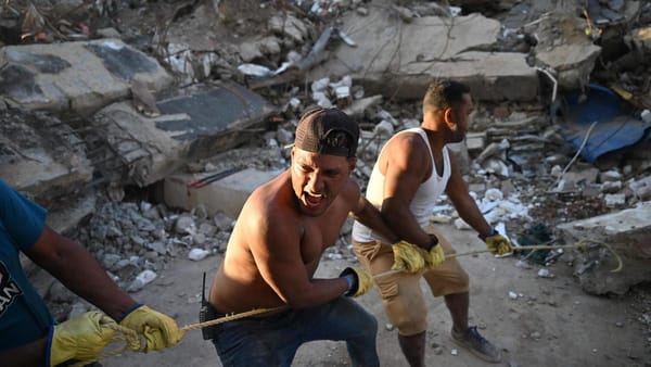 Afectados por los terremotos en La Guaira solicitaron insumos y ayuda para la entidad