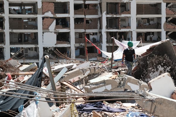 Balance por terremotos en Venezuela: 3.889 personas han muerto y 16.891 permanecen en refugios