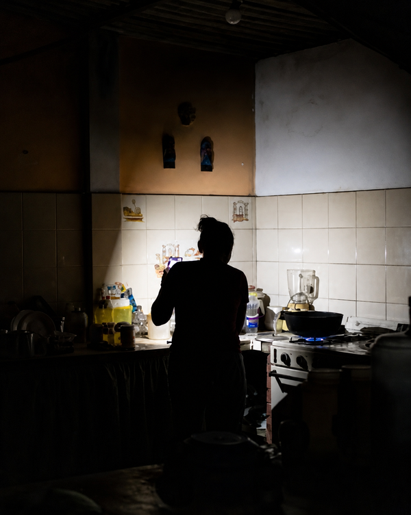 Fluctuación eléctrica afectó a Caracas y otras regiones de Venezuela este 11 de julio