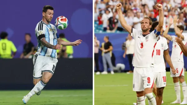 Inglaterra vs. Argentina: dos viejos rivales se vuelven a encontrar en el Mundial de Fútbol