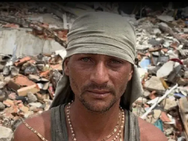 Reapareció Wilmer Cruz, el «Topo de La Guaira», tras pasar 48 horas desaparecido