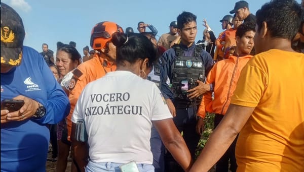 Adolescente murió ahogado en playa de Puerto Píritu tras ser arrastrado por las olas