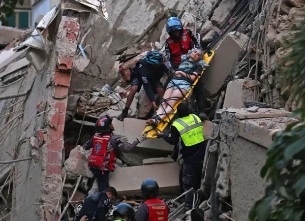 Balance oficial: aumentó a 4.333 la cifra de fallecidos por los terremotos en Venezuela