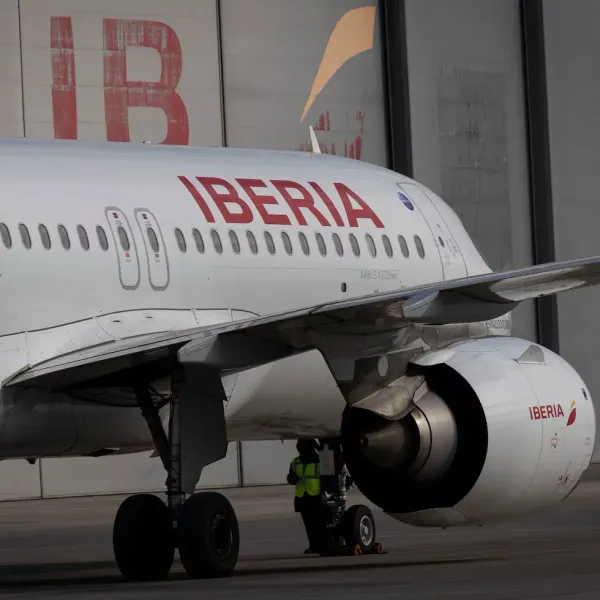 Iberia reanudará sus vuelos entre España y Venezuela a partir del 9 de julio