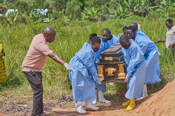 República Democrática del Congo elevó a 600 la cifra de muertos por el ébola