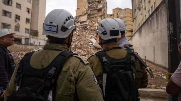 Misión humanitaria de Israel permanecerá dos semanas más en Venezuela