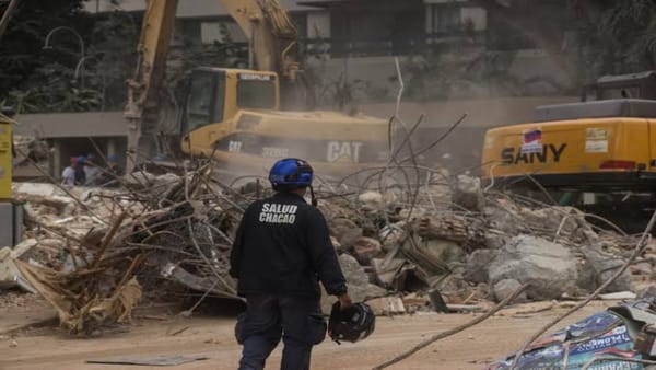 Alcalde de Chacao informó que el municipio se contabilizan 62 fallecidos tras los terremotos