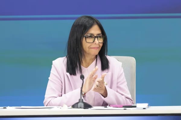Delcy Rodríguez anunció el Fondo Venezuela Renace para asistir a los afectados por terremotos