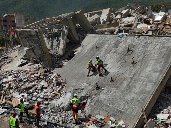 Gobierno anunció el «Fondo Venezuela Renace» para asistir a los afectados por terremotos