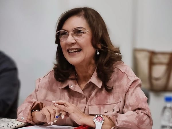 Jacqueline Faría fue nombrada como presidenta de la Gran Misión Venezuela Renace